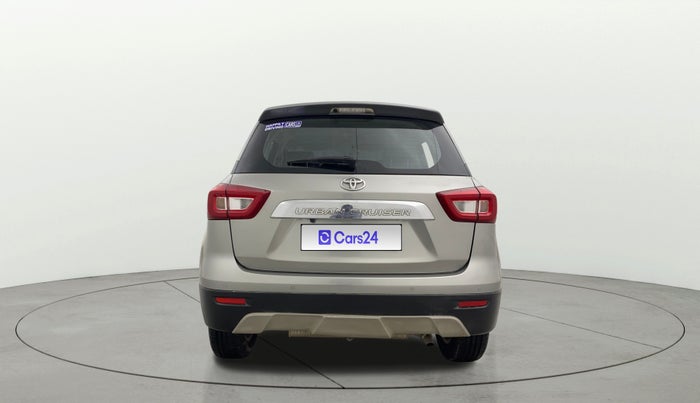 2021 Toyota URBAN CRUISER PREMIUM GRADE AT, Petrol, Automatic, 81,443 km, Back/Rear