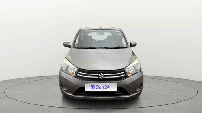 2017 Maruti Celerio VXI CNG, CNG, Manual, 89,372 km, Front