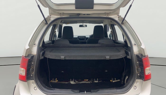 2018 Maruti IGNIS SIGMA 1.2, Petrol, Manual, 95,062 km, Boot Open Zoomed View