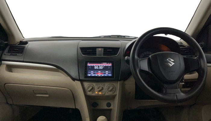 2020 Maruti Swift Dzire TOUR S-CNG, CNG, Manual, 29,587 km, Dashboard