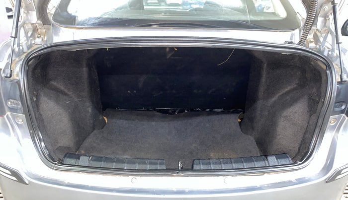 2018 Tata TIGOR XM PETROL, Petrol, Manual, 57,871 km, Boot Door Open