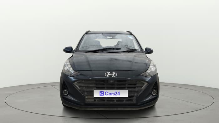 2022 Hyundai GRAND I10 NIOS SPORTZ 1.2 KAPPA VTVT CNG, CNG, Manual, 71,780 km, Front
