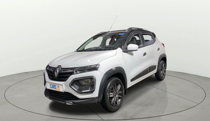 2022 Renault Kwid CLIMBER MT 1.0, Petrol, Manual, 16,332 km, Left Front Diagonal