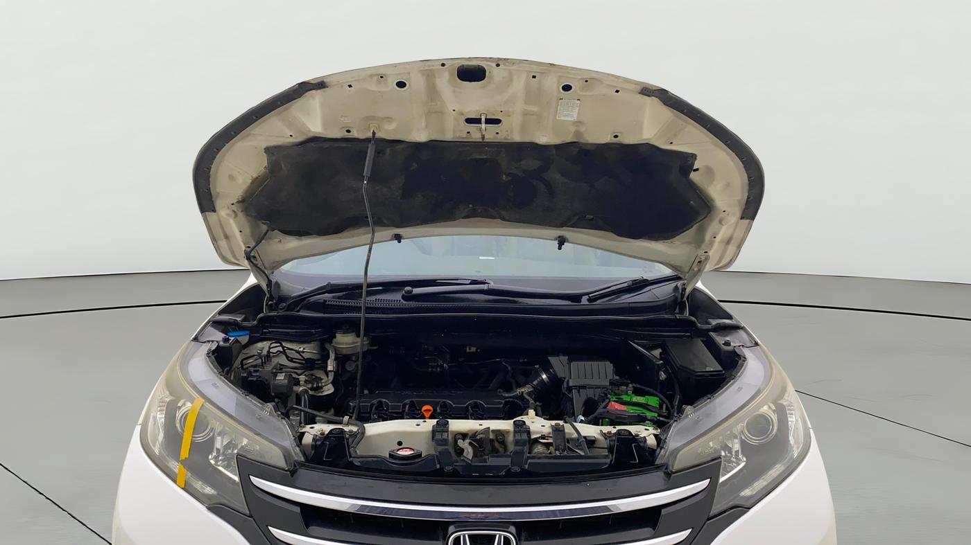 2014 Honda CRV 2.0L I-VTEC 2WD AT, Petrol, Automatic, 98,275 km, Open Bonet