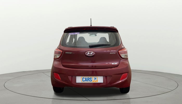 2014 Hyundai Grand i10 ASTA 1.2 KAPPA VTVT, Petrol, Manual, 72,360 km, Back/Rear