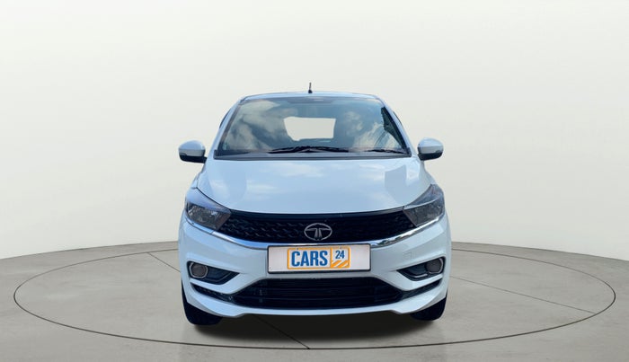 2021 Tata Tiago XZ PLUS PETROL, Petrol, Manual, 37,889 km, Front