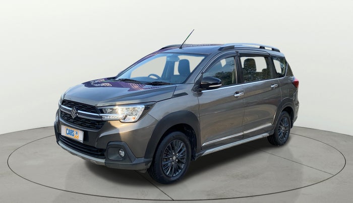 2021 Maruti XL6 ALPHA MT, Petrol, Manual, 67,823 km, Left Front Diagonal