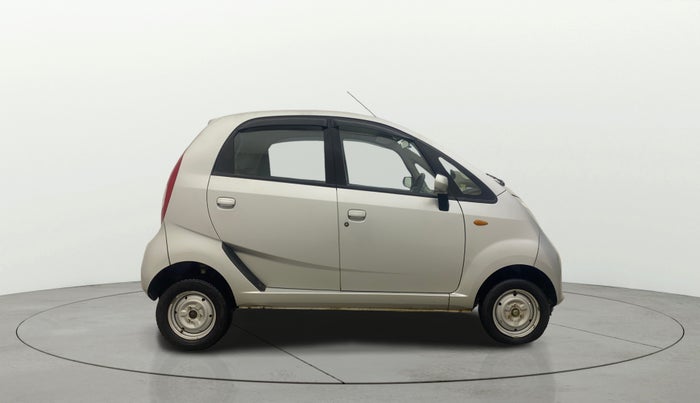 2016 Tata Nano TWIST XTA, Petrol, Automatic, 45,511 km, Right Side View