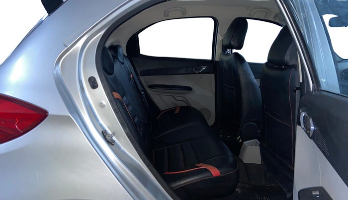 2017 Tata Tiago XZ PETROL, Petrol, Manual, 11,782 km, Right Side Rear Door Cabin