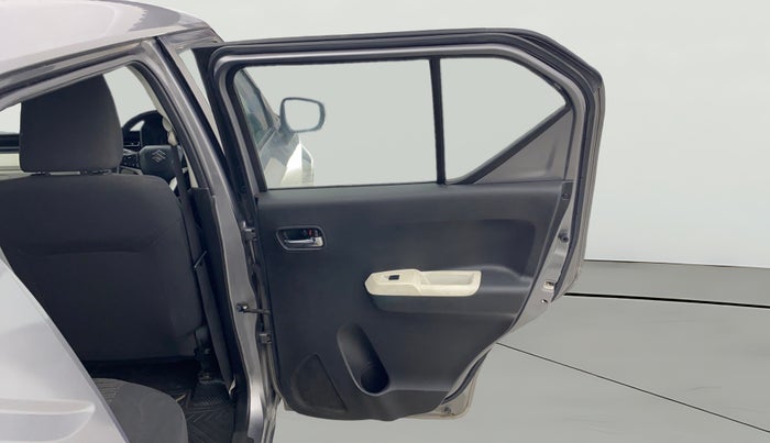 2018 Maruti IGNIS DELTA 1.2 AMT, Petrol, Automatic, 77,853 km, RHS Rear Door