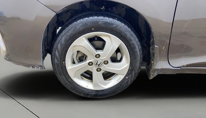 2016 Honda City 1.5L I-VTEC VX, Petrol, Manual, 66,622 km, Left Front Wheel