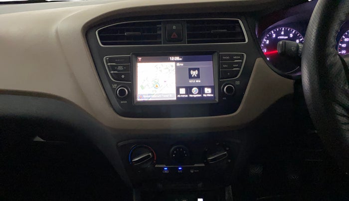 2019 Hyundai Elite i20 SPORTZ PLUS 1.2, Petrol, Manual, 23,668 km, Air Conditioner