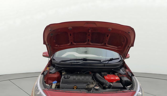 2016 Hyundai Elite i20 SPORTZ 1.4 CRDI, Diesel, Manual, 73,206 km, Open Bonet