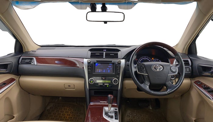 2014 Toyota Camry 2.5L AT, Petrol, Automatic, 30,555 km, Dashboard
