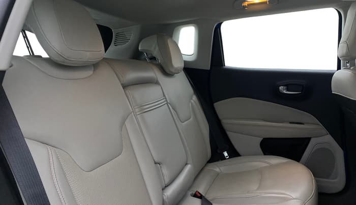 2018 Jeep Compass LIMITED 1.4 PETROL AT, Petrol, Automatic, 42,161 km, Right Side Rear Door Cabin