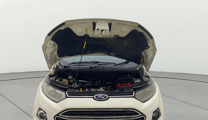 2017 Ford Ecosport TREND 1.5L DIESEL, Diesel, Manual, 90,376 km, Open Bonet