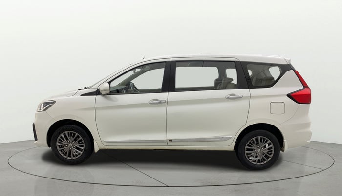 2019 Maruti Ertiga ZXI+ SHVS, Petrol, Manual, 19,251 km, Left Side