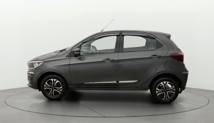 2023 Tata Tiago XTA PETROL, Petrol, Automatic, 15,985 km, Left Side