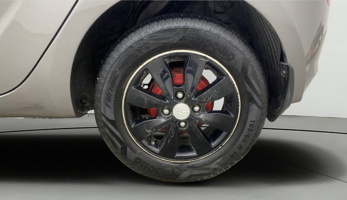 2013 Hyundai i20 SPORTZ 1.2, Petrol, Manual, 89,374 km, Left Rear Wheel