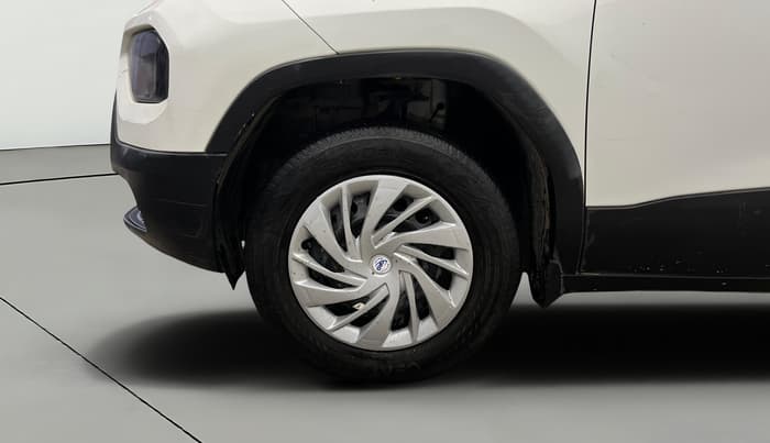 2024 Tata PUNCH Adventure (S) iCNG, CNG, Manual, 44,349 km, Left Front Wheel