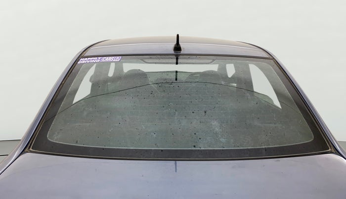 2014 Hyundai Xcent S 1.2, Petrol, Manual, 1,07,958 km, Rear Windshield