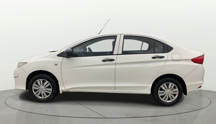 2014 Honda City 1.5L I-VTEC E MT, Petrol, Manual, 61,682 km, Left Side