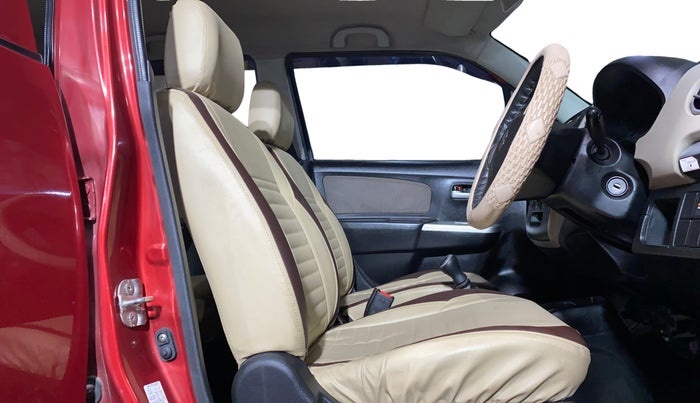 2013 Maruti Wagon R 1.0 LXI, Petrol, Manual, 23,167 km, Right Side Front Door Cabin