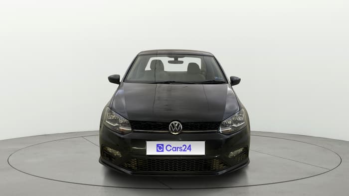2021 Volkswagen Vento HIGHLINE PLUS 1.0L TSI AT, Petrol, Automatic, 35,599 km, Front