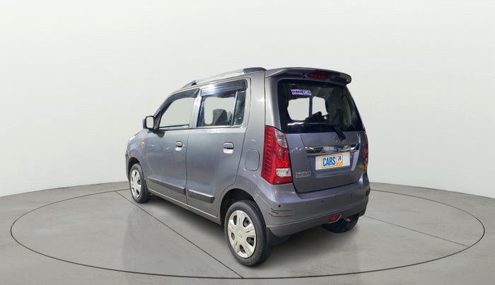 2014 Maruti Wagon R 1.0 VXI, Petrol, Manual, 28,316 km, Left Back Diagonal