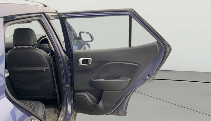 2022 Hyundai VENUE SX 1.0 TURBO IMT, Petrol, Manual, 43,434 km, RHS Rear Door