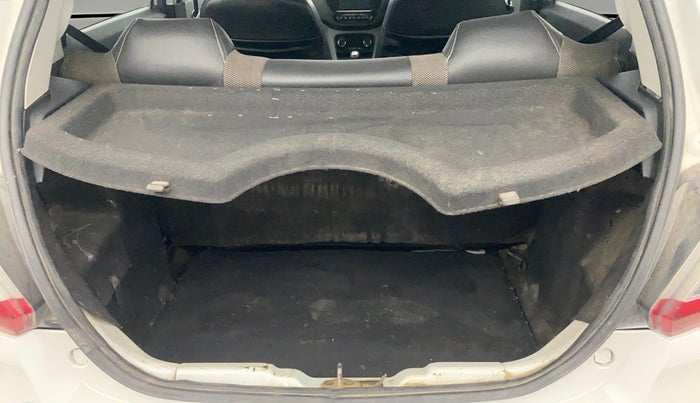 2020 Tata Tiago XZ PLUS PETROL, Petrol, Manual, 48,332 km, Boot Open Zoomed View