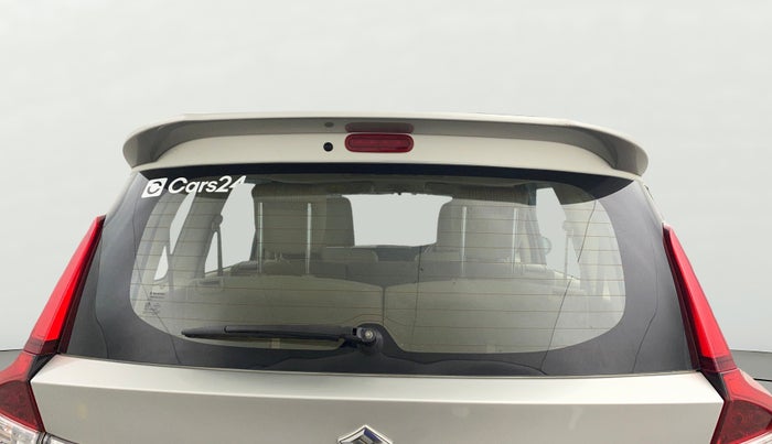 2020 Maruti Ertiga ZXI+ SHVS, Petrol, Manual, 32,513 km, Rear Windshield