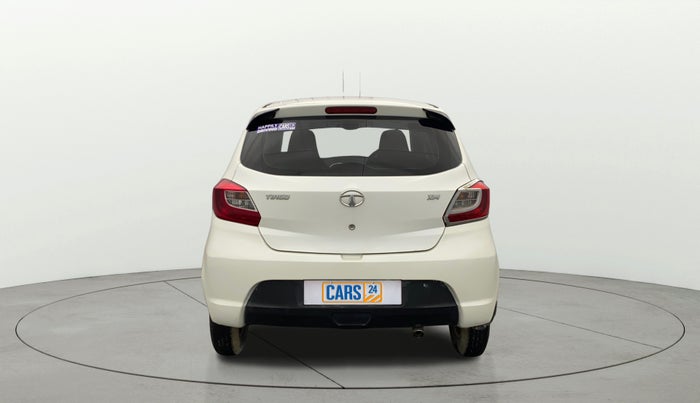 2017 Tata Tiago XM PETROL, Petrol, Manual, 54,944 km, Back/Rear