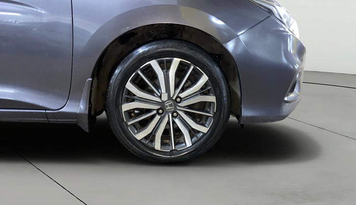 2017 Honda City 1.5L I-VTEC VX CVT, Petrol, Automatic, 1,01,148 km, Right Front Wheel