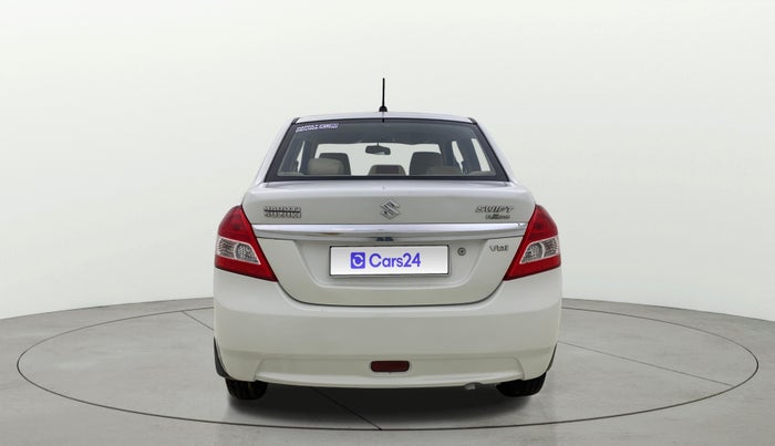 2014 Maruti Swift Dzire VDI, Diesel, Manual, 1,01,822 km, Back/Rear