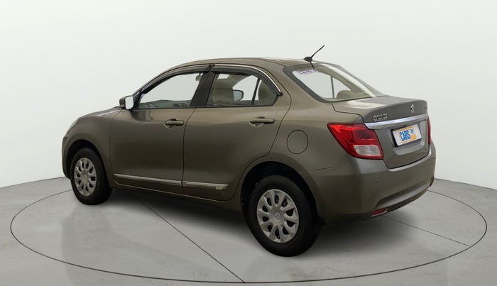 2018 Maruti Dzire VXI, Petrol, Manual, 49,715 km, Left Back Diagonal