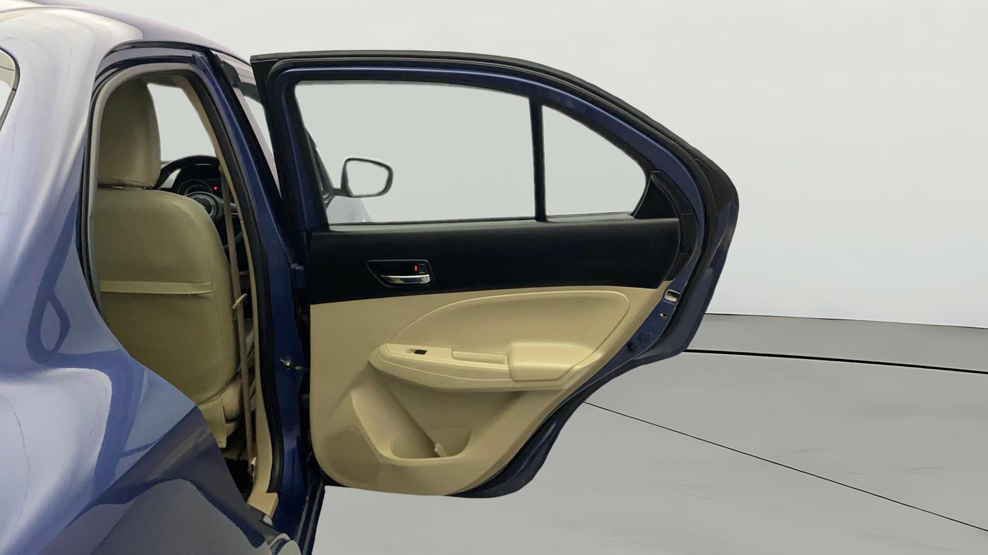 2018 Maruti Dzire ZXI AMT, Petrol, Automatic, 47,353 km, RHS Rear Door