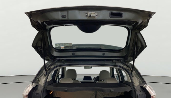 2020 Tata NEXON XZ PLUS PETROL, Petrol, Manual, 38,739 km, Boot Door Open