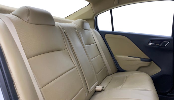 2017 Honda City 1.5L I-VTE V CVT, Petrol, Automatic, 54,045 km, Right Side Rear Door Cabin