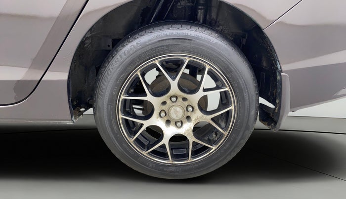 2014 Honda City 1.5L I-VTEC SV, Petrol, Manual, 68,606 km, Left Rear Wheel
