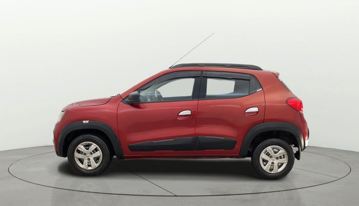 2016 Renault Kwid RXT 0.8, Petrol, Manual, 31,983 km, Left Side