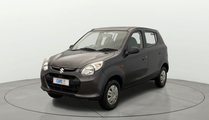 2014 Maruti Alto 800 LXI, Petrol, Manual, 16,937 km, Left Front Diagonal