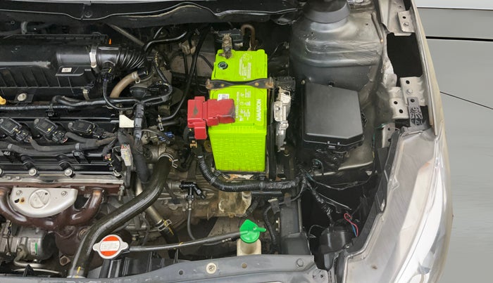 2022 Maruti Ciaz SIGMA 1.5 SHVS MT  PETROL, Petrol, Manual, 61,465 km, Engine View - Left