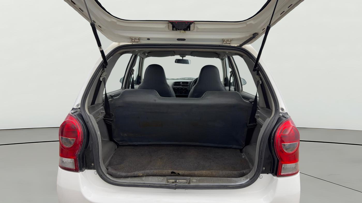2014 Maruti Alto K10 VXI, Petrol, Manual, 99,912 km, Boot Open Zoomed View