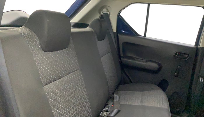 2022 Maruti IGNIS SIGMA 1.2, Petrol, Manual, 25,956 km, Right Side Rear Door Cabin