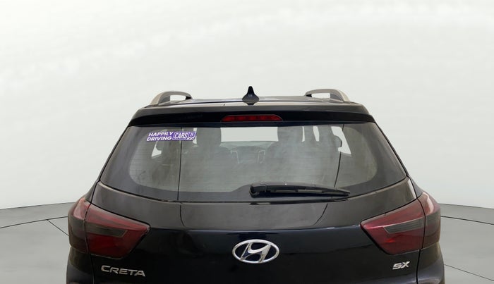 2018 Hyundai Creta SX PLUS AT 1.6 PETROL, Petrol, Automatic, 95,764 km, Rear Windshield