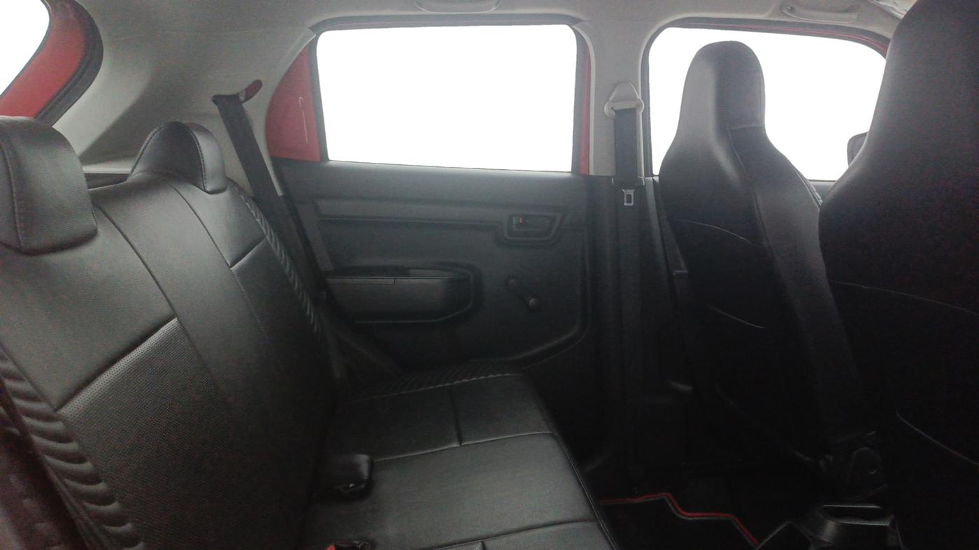 2022 Maruti S PRESSO VXI+, Petrol, Manual, 15,162 km, Right Side Rear Door Cabin
