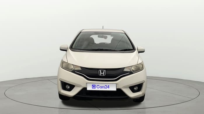 2015 Honda Jazz 1.5L I-DTEC VX, Diesel, Manual, 91,235 km, Front