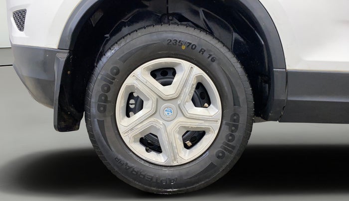 2020 Tata Harrier XM 2.0L KRYOTEC, Diesel, Manual, 95,754 km, Right Rear Wheel