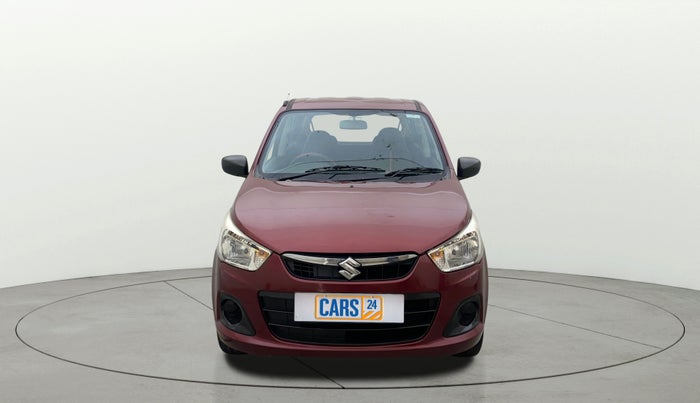 2015 Maruti Alto K10 VXI, Petrol, Manual, 82,153 km, Front